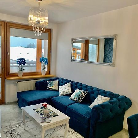 Apartament Rysy Apartamentyzakopianskie Basen Sauna Jacuzzi Zakopane Exteriér fotografie