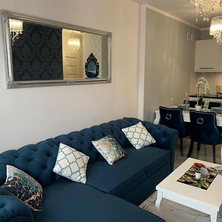 Apartament Rysy Apartamentyzakopianskie Basen Sauna Jacuzzi Zakopane Exteriér fotografie
