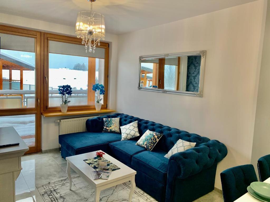 Apartament Rysy Apartamentyzakopianskie Basen Sauna Jacuzzi Zakopane Exteriér fotografie