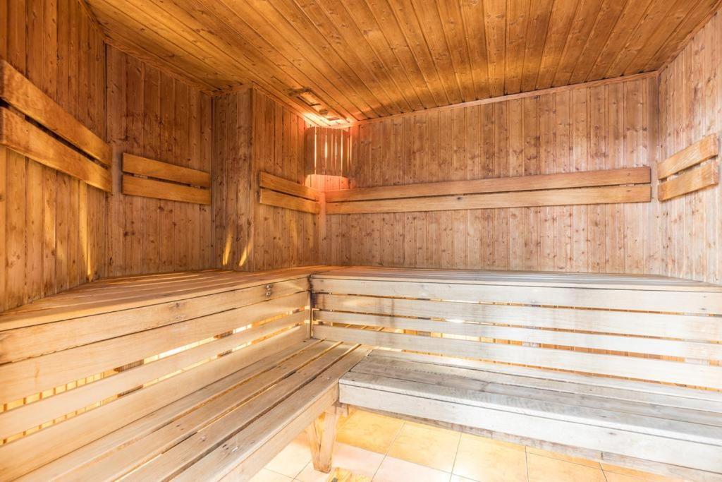 Apartament Rysy Apartamentyzakopianskie Basen Sauna Jacuzzi Zakopane Exteriér fotografie