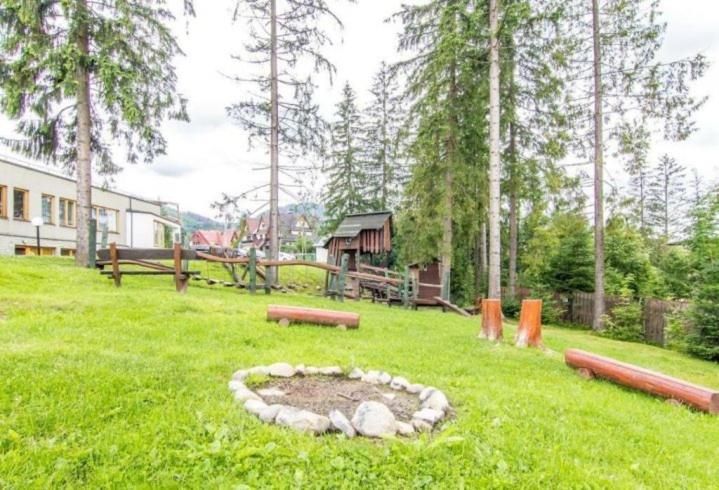 Apartament Rysy Apartamentyzakopianskie Basen Sauna Jacuzzi Zakopane Exteriér fotografie