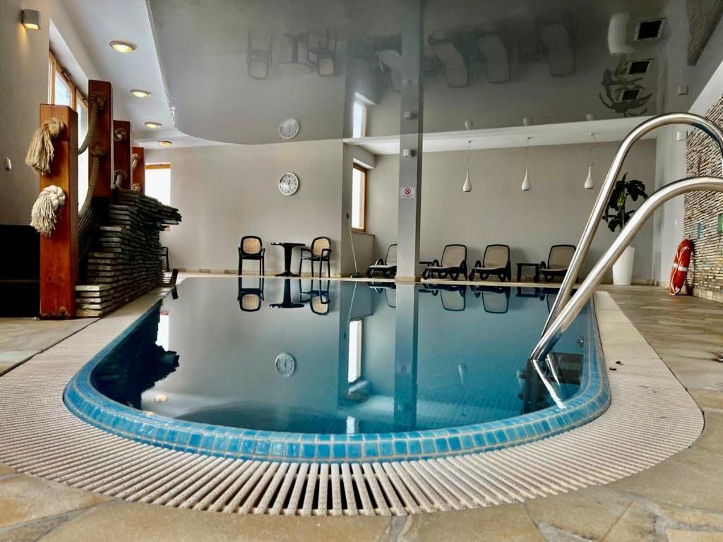 Apartament Rysy Apartamentyzakopianskie Basen Sauna Jacuzzi Zakopane Exteriér fotografie